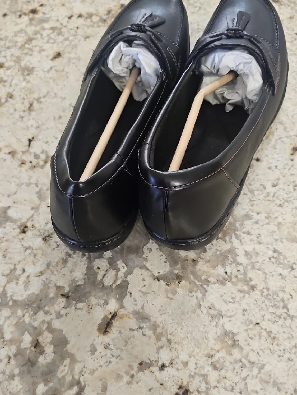 Clarks Ashland Bubble Slip-On Loafers - Women 12 - New in box - Picture 5 of 7